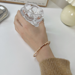 Essenceofluxury Womens Jewelry Gucci Bamboo Bracelet A62PP180 AA205212