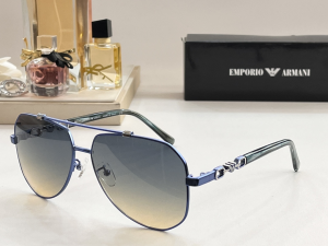 Armani Luxury Eyewear Sunglasses EA4023 Blue Armani Luxury Eyewear Sunglasses EA4023 Blue