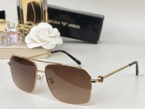 Armani Luxury Eyewear Sunglasses EA4021 Brown Armani Luxury Eyewear Sunglasses EA4021 Brown