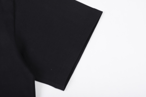 Dior Black Cotton T Shirt SMLXLXXL