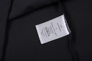 Dior Black Cotton T Shirt SMLXLXXL