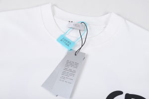 Dior White Cotton T Shirt SMLXLXXL