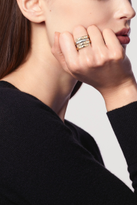 Chanel Coco Crush Rings