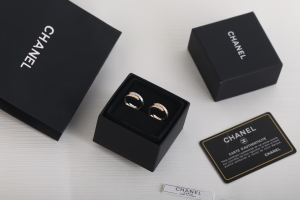 Chanel Coco Crush Rings