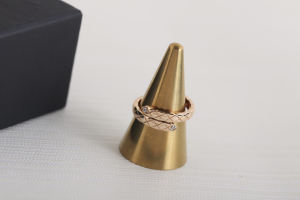 Chanel Coco Crush Rings