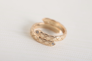 Chanel Coco Crush Rings