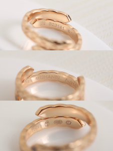 Chanel Coco Crush Rings