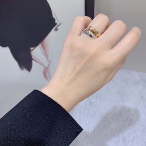 Chanel Coco Crush Rings