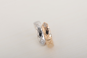 Chanel Coco Crush Rings