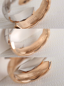 Chanel Coco Crush Rings