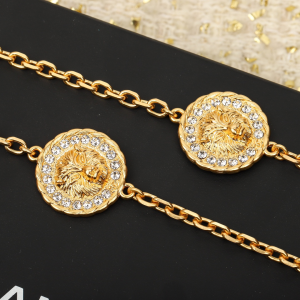 Chanel Long Chain Necklaces