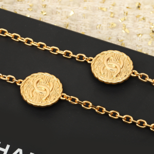 Chanel Long Chain Necklaces