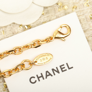 Chanel Long Chain Necklaces
