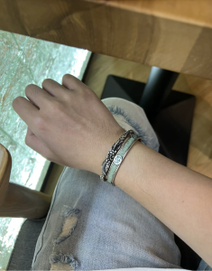 Gucci Interlocking G Bangle Bracelet