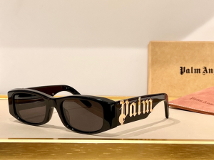 Palm Angels Eyewear Sunglasses PER1001 Black Palm Angels Eyewear Sunglasses PER1001 Black