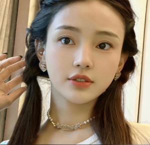 Chanel Crystal CC Pearls Necklaces