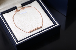 Chopard Ice Cube Bracelet Gold