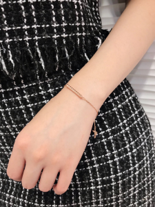 Chopard Ice Cube Bracelet Gold