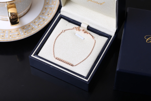 Chopard Ice Cube Bracelet Gold