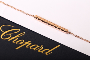 Chopard Ice Cube Bracelet Gold