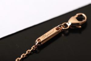 Chopard Ice Cube Bracelet Gold