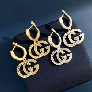 Gucci Double G Earrings