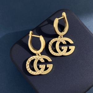 Gucci Double G Earrings