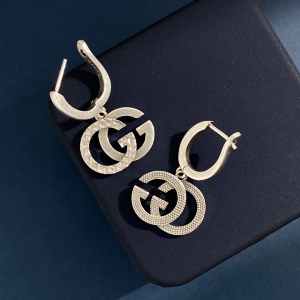 Gucci Double G Earrings