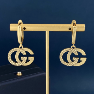 Gucci Double G Earrings