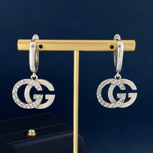 Gucci Double G Earrings