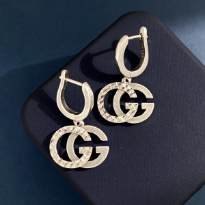 Gucci Double G Earrings