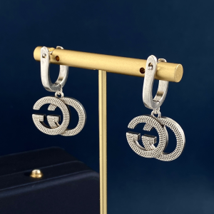 Gucci Double G Earrings
