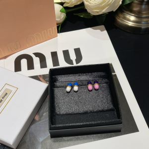Miu Miu Earrings