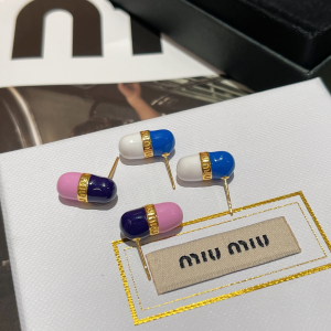 Miu Miu Earrings