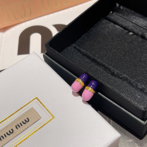 Miu Miu Earrings
