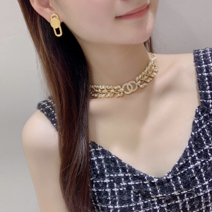 Miu Miu Gold Earrings