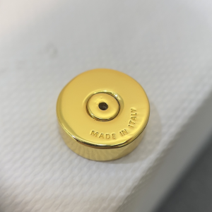 Miu Miu Gold Earrings