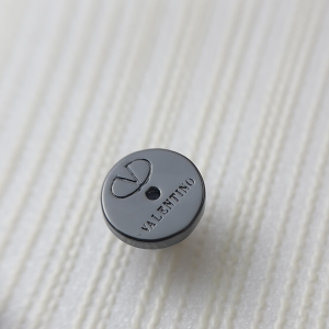 Valentino Crystals Vlogo Earrings