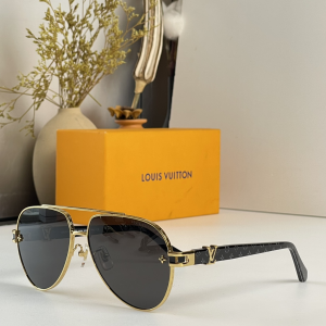 Louis Vuitton Monogram Luxury Eyewear Sunglasses Z1218 Black Louis Vuitton Monogram Luxury Eyewear Sunglasses Z1218 Black