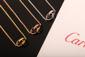 Cartier Love Necklace