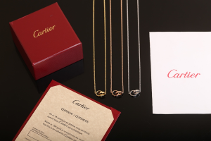 Cartier Love Necklace