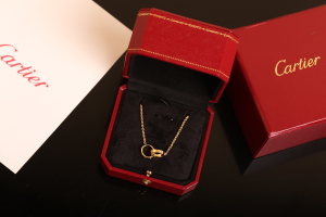 Cartier Love Necklace