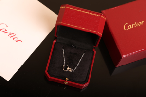 Cartier Love Necklace
