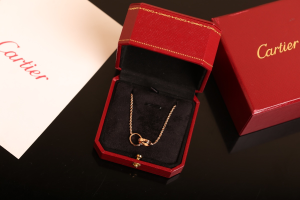 Cartier Love Necklace