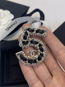 Chanel No5 Brooch