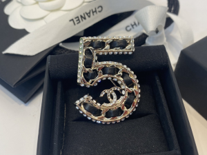 Chanel No5 Brooch