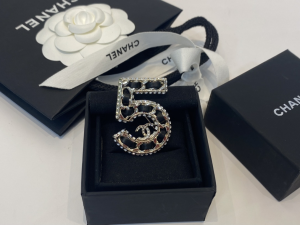 Chanel No5 Brooch