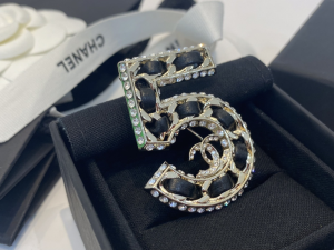 Chanel No5 Brooch