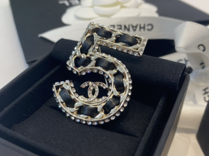 Chanel No5 Brooch