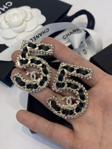 Chanel No5 Earrings